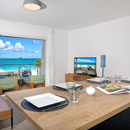 Bleu Emeraude Hotel Grand Case Ngoại thất bức ảnh