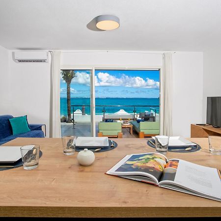 Bleu Emeraude Hotel Grand Case Ngoại thất bức ảnh