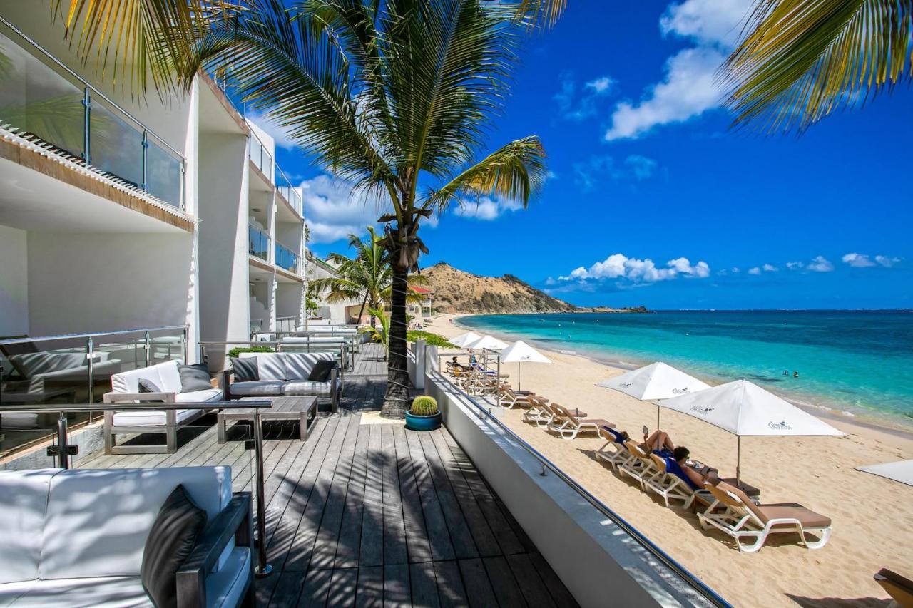 Bleu Emeraude Hotel Grand Case Ngoại thất bức ảnh