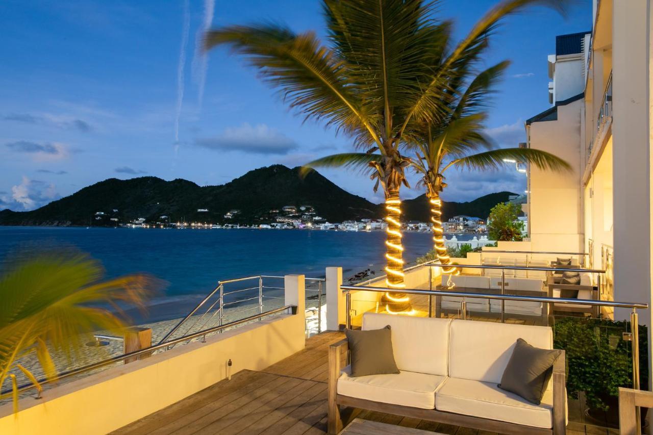 Bleu Emeraude Hotel Grand Case Ngoại thất bức ảnh