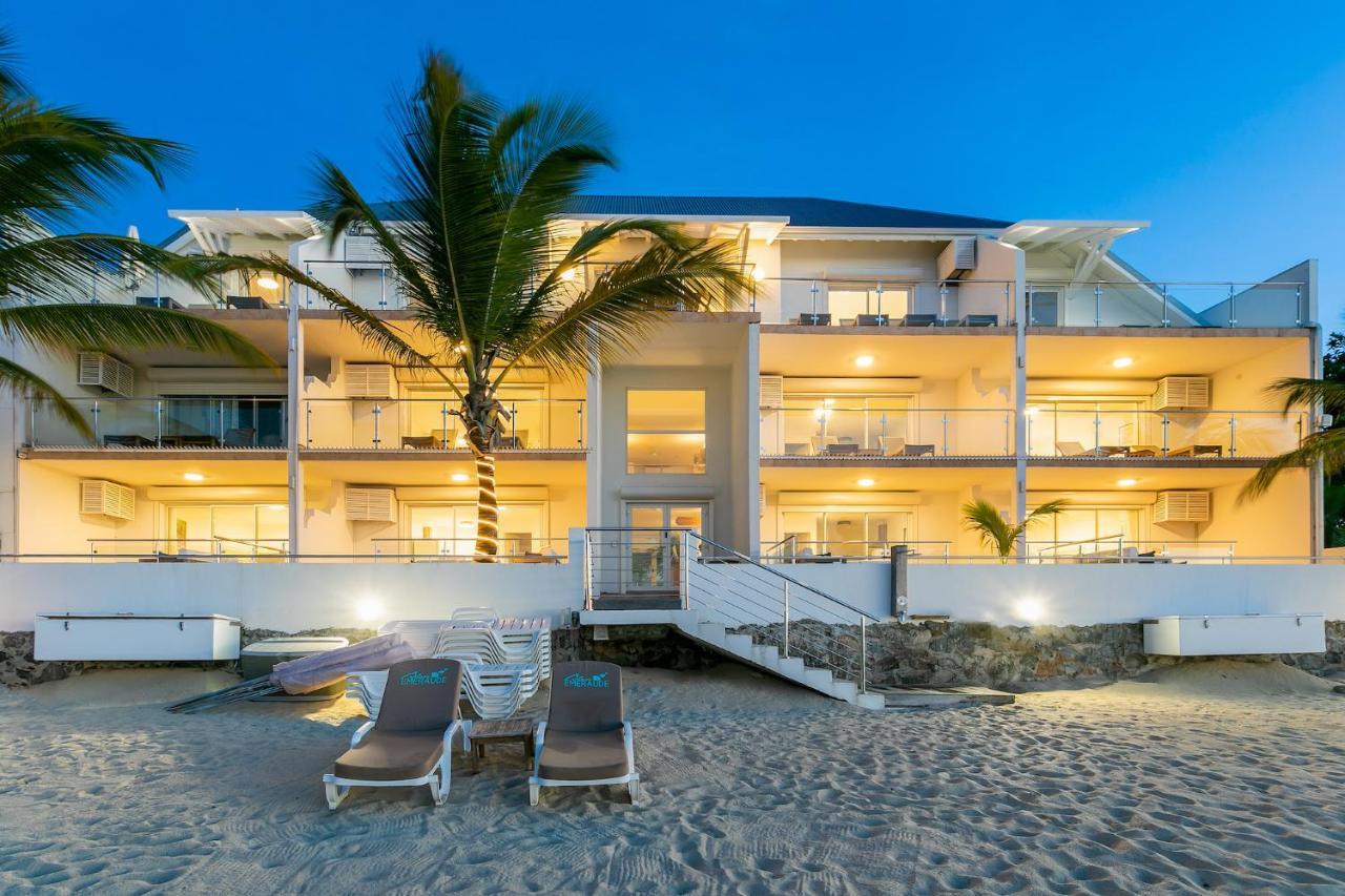Bleu Emeraude Hotel Grand Case Ngoại thất bức ảnh