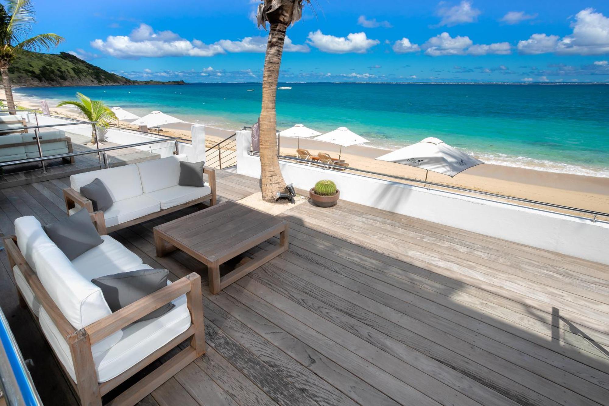 Bleu Emeraude Hotel Grand Case Ngoại thất bức ảnh