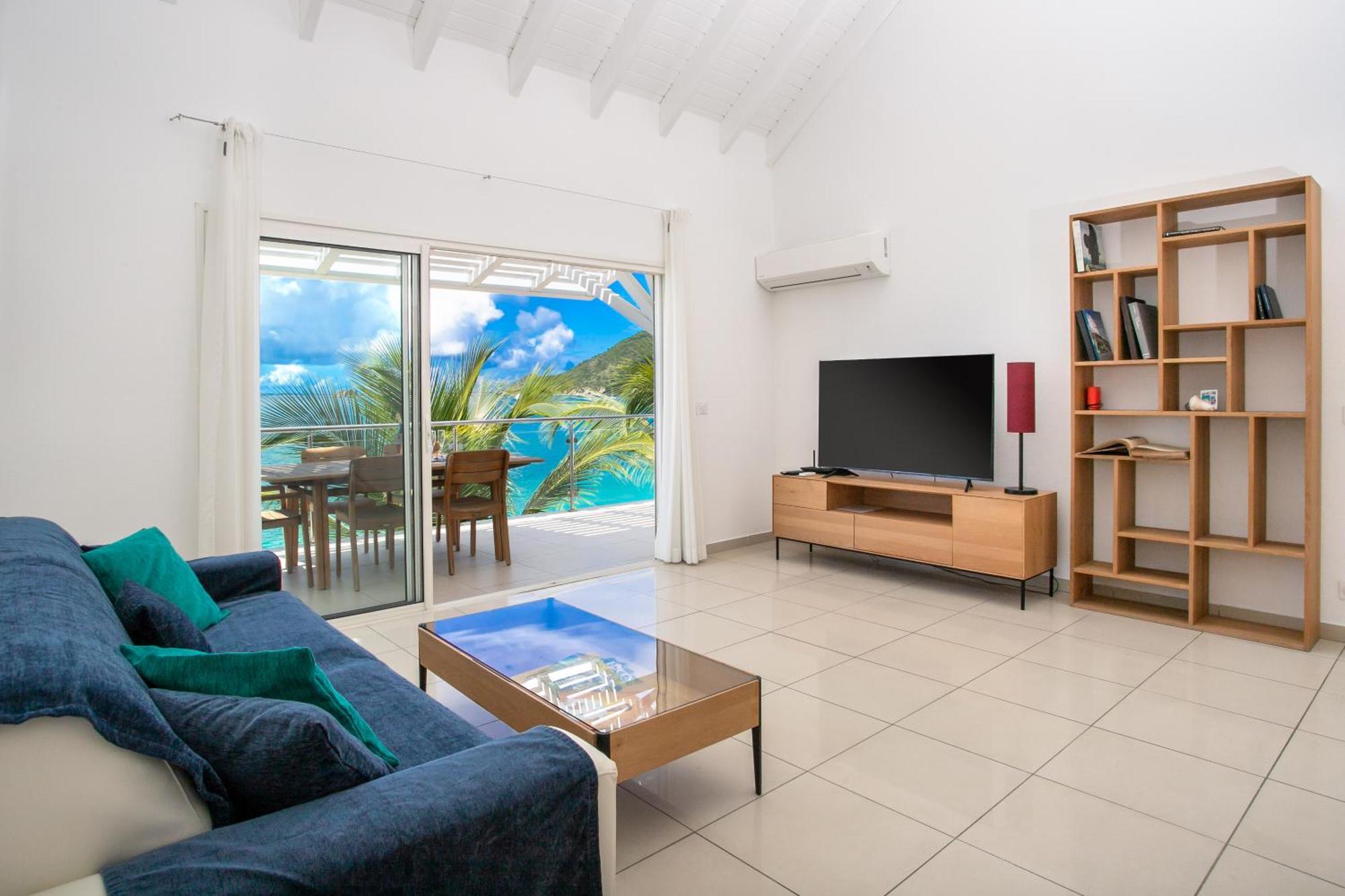 Bleu Emeraude Hotel Grand Case Ngoại thất bức ảnh
