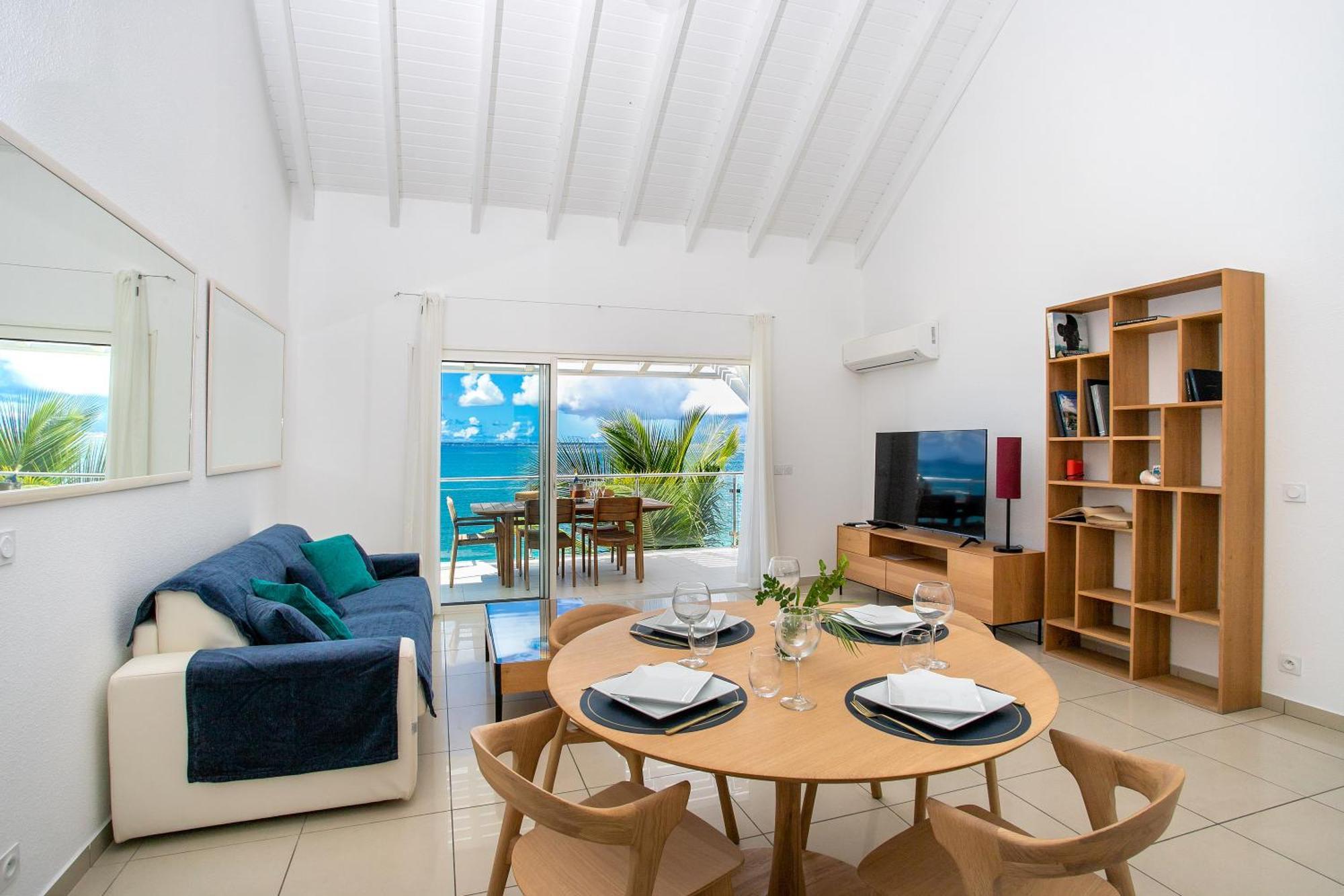 Bleu Emeraude Hotel Grand Case Ngoại thất bức ảnh