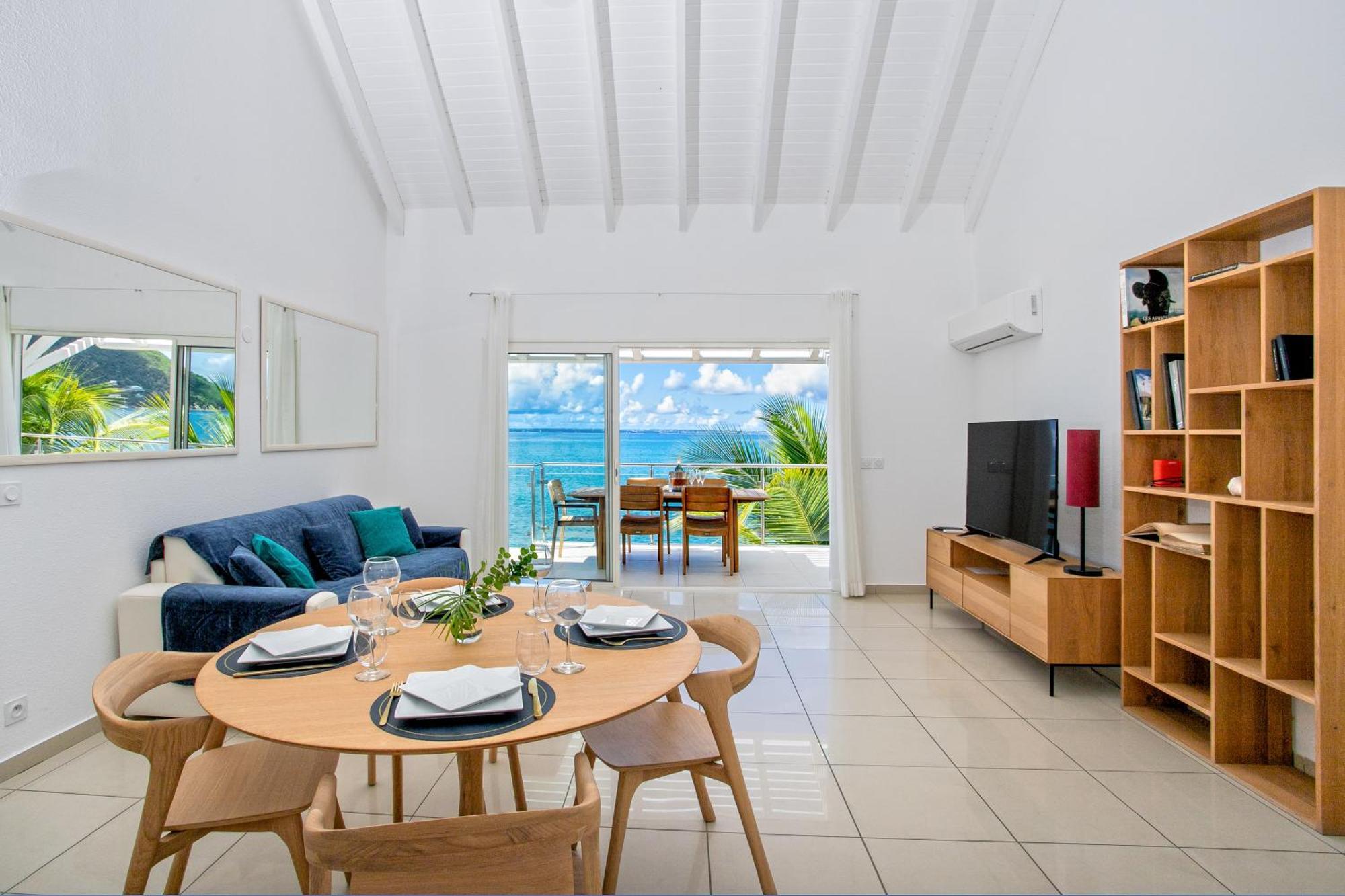 Bleu Emeraude Hotel Grand Case Ngoại thất bức ảnh