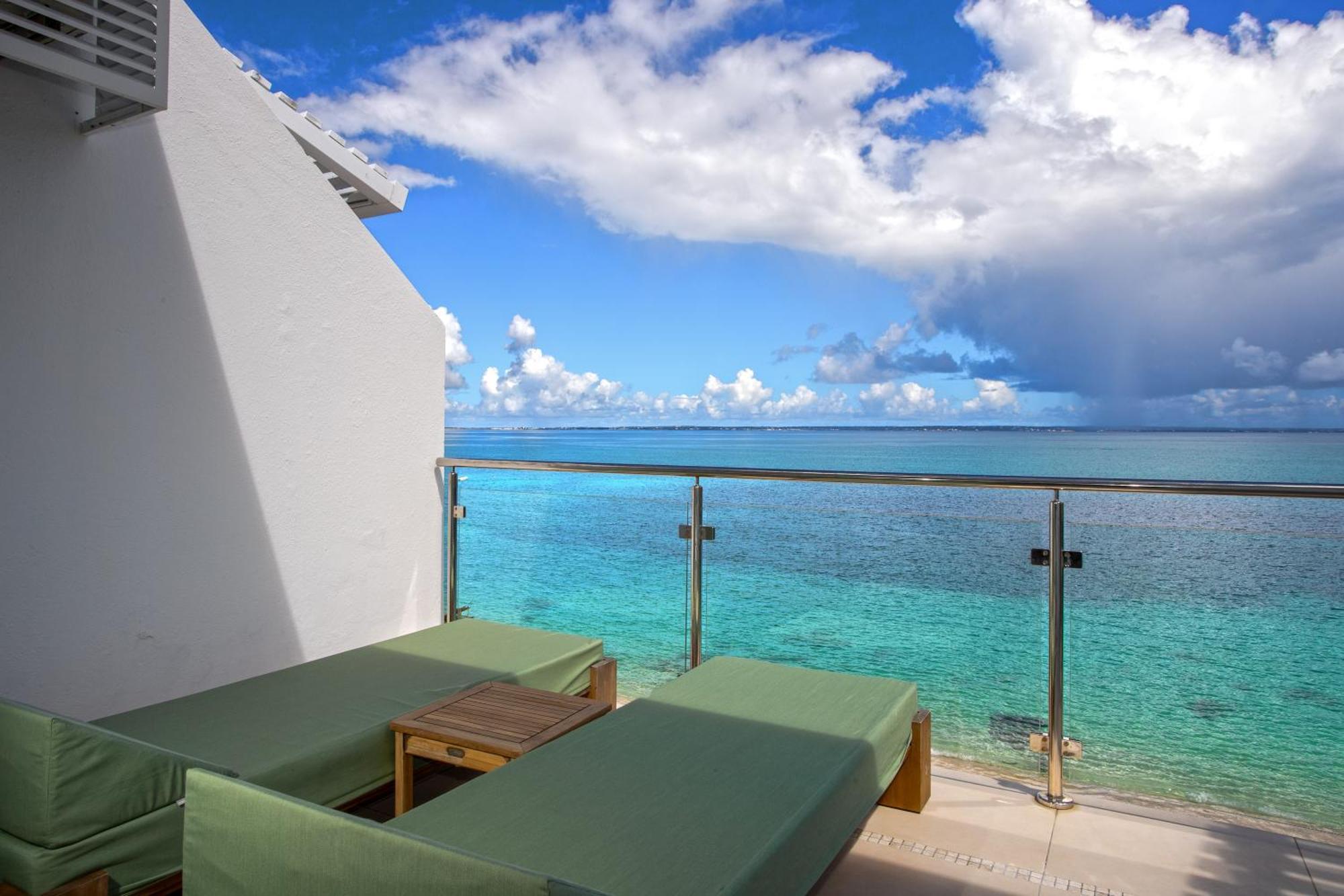 Bleu Emeraude Hotel Grand Case Ngoại thất bức ảnh