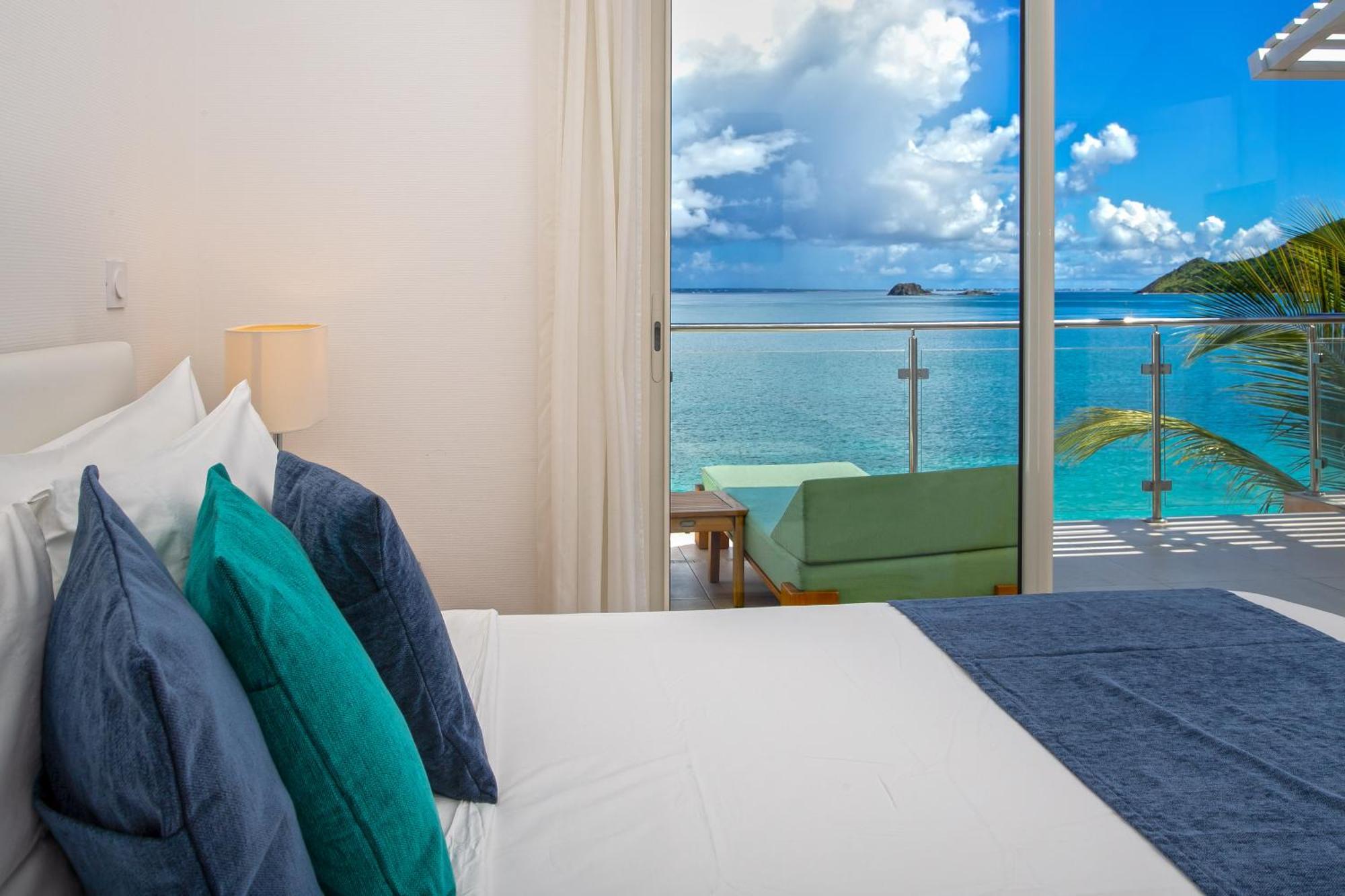 Bleu Emeraude Hotel Grand Case Ngoại thất bức ảnh