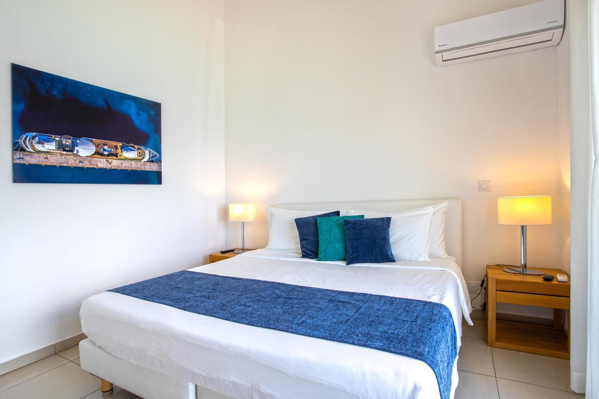 Bleu Emeraude Hotel Grand Case Ngoại thất bức ảnh