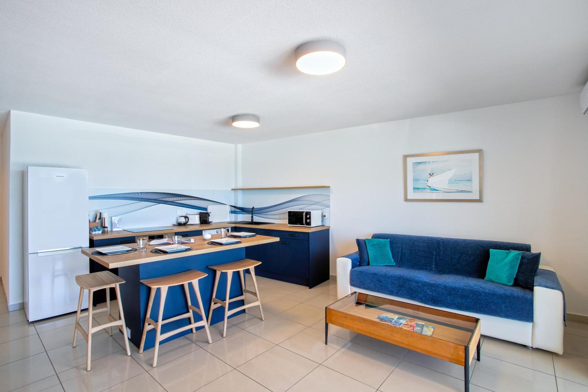 Bleu Emeraude Hotel Grand Case Ngoại thất bức ảnh