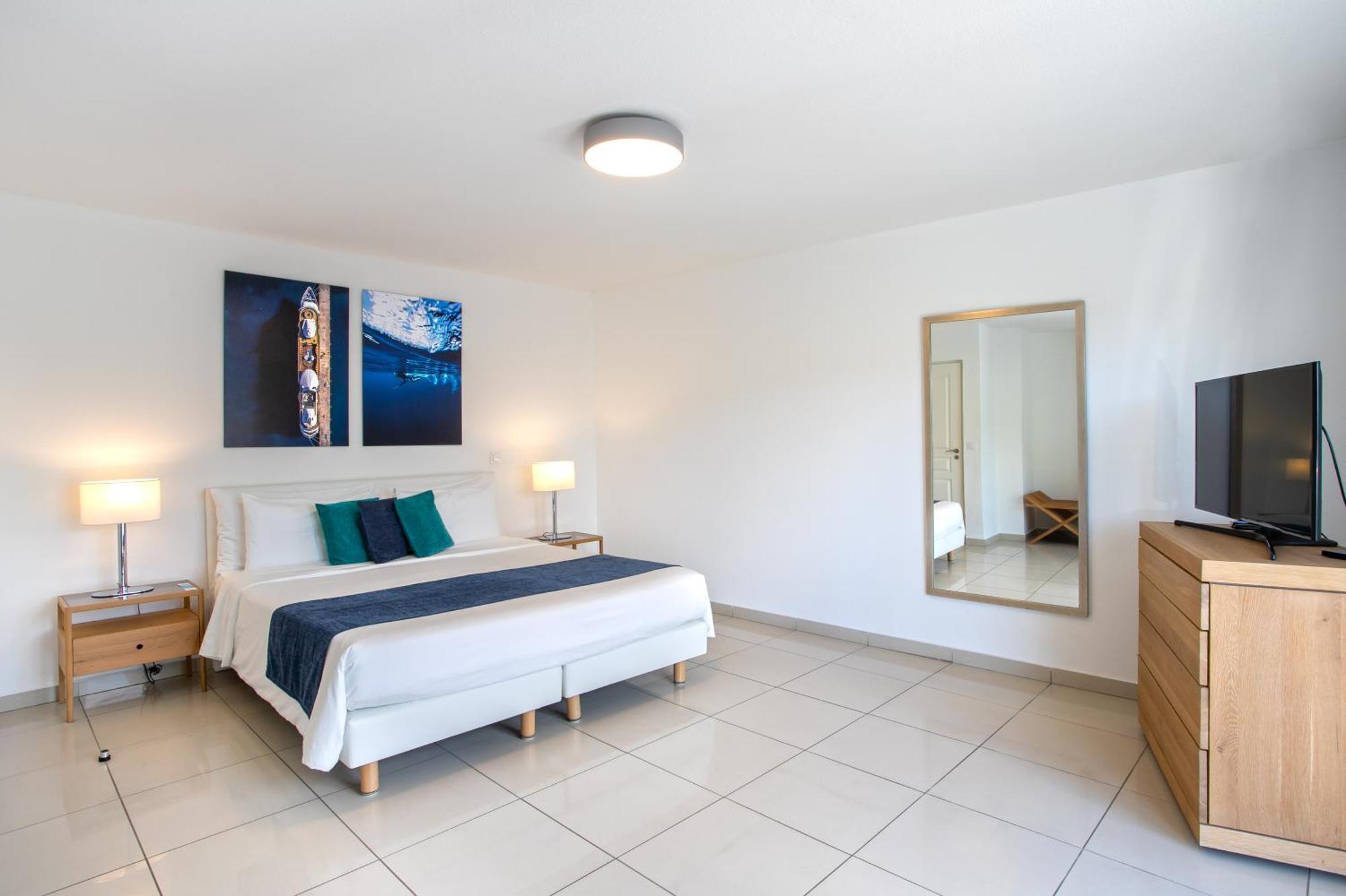 Bleu Emeraude Hotel Grand Case Ngoại thất bức ảnh