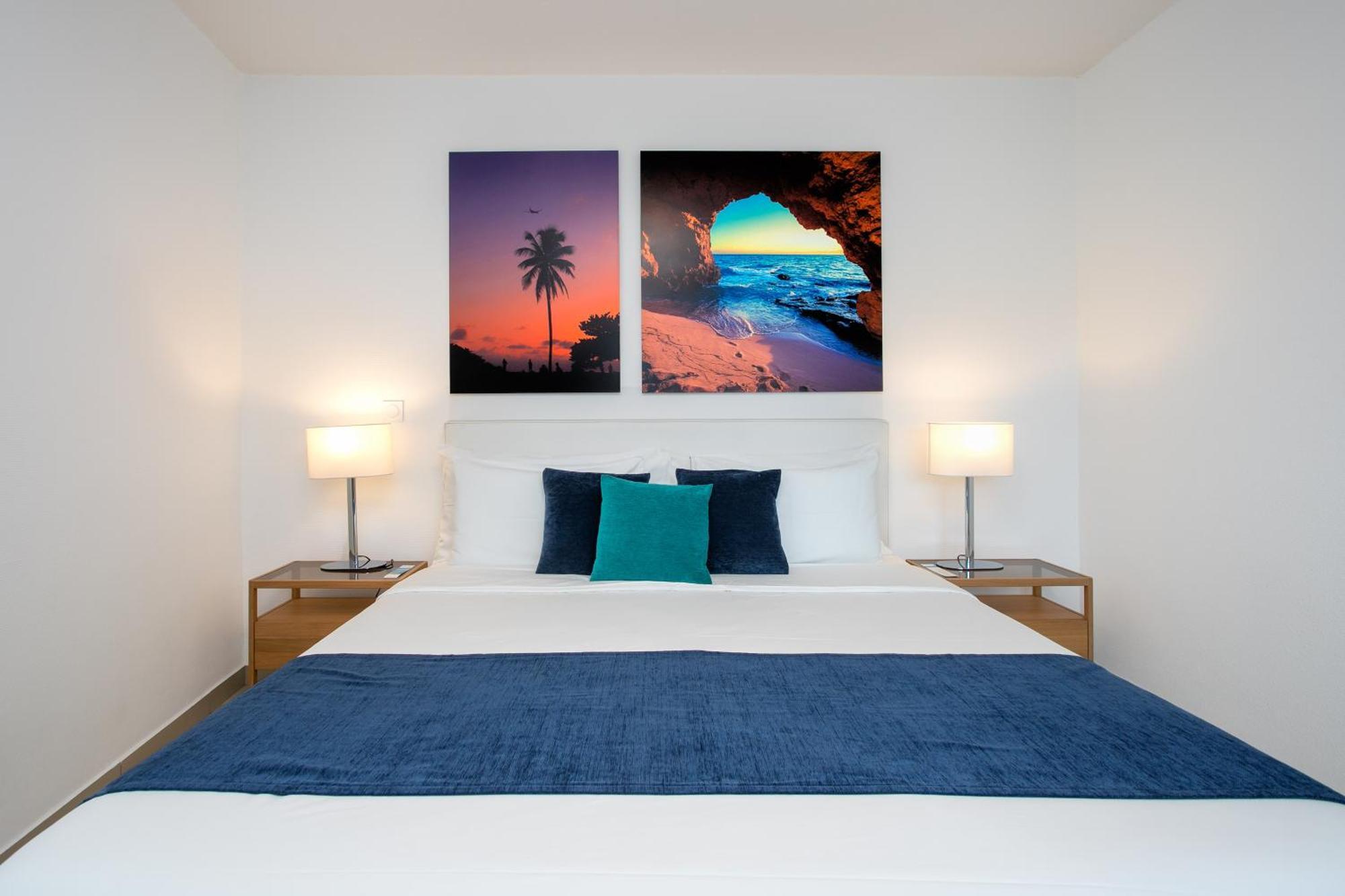 Bleu Emeraude Hotel Grand Case Ngoại thất bức ảnh
