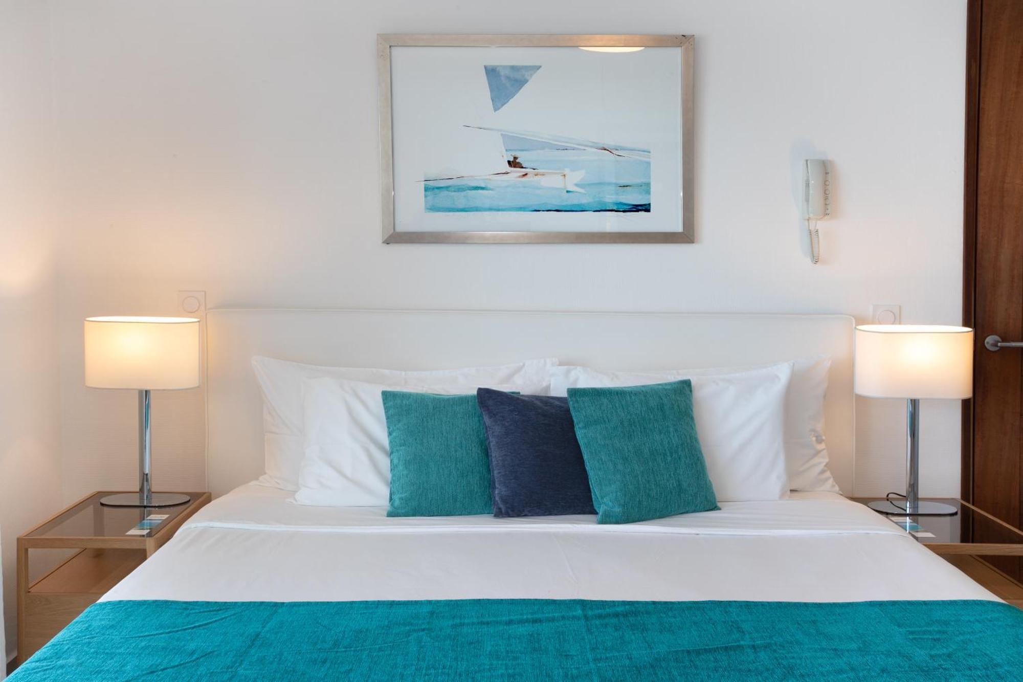 Bleu Emeraude Hotel Grand Case Ngoại thất bức ảnh