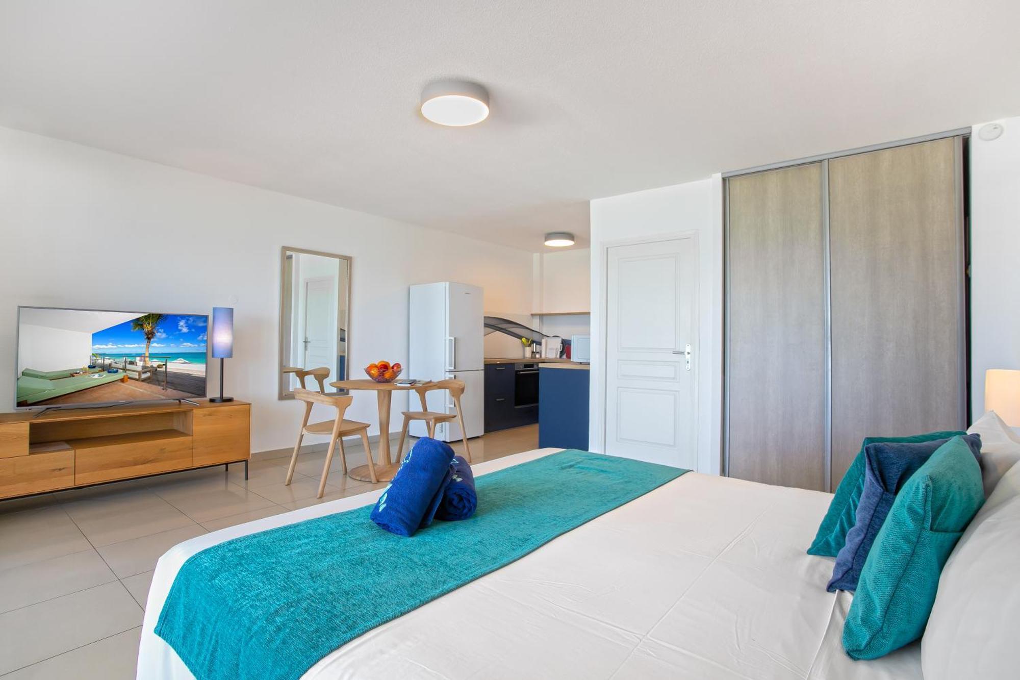 Bleu Emeraude Hotel Grand Case Ngoại thất bức ảnh