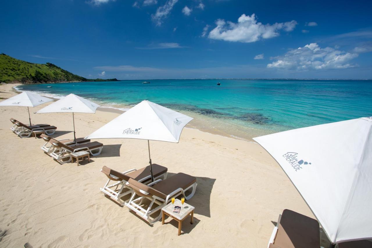 Bleu Emeraude Hotel Grand Case Ngoại thất bức ảnh