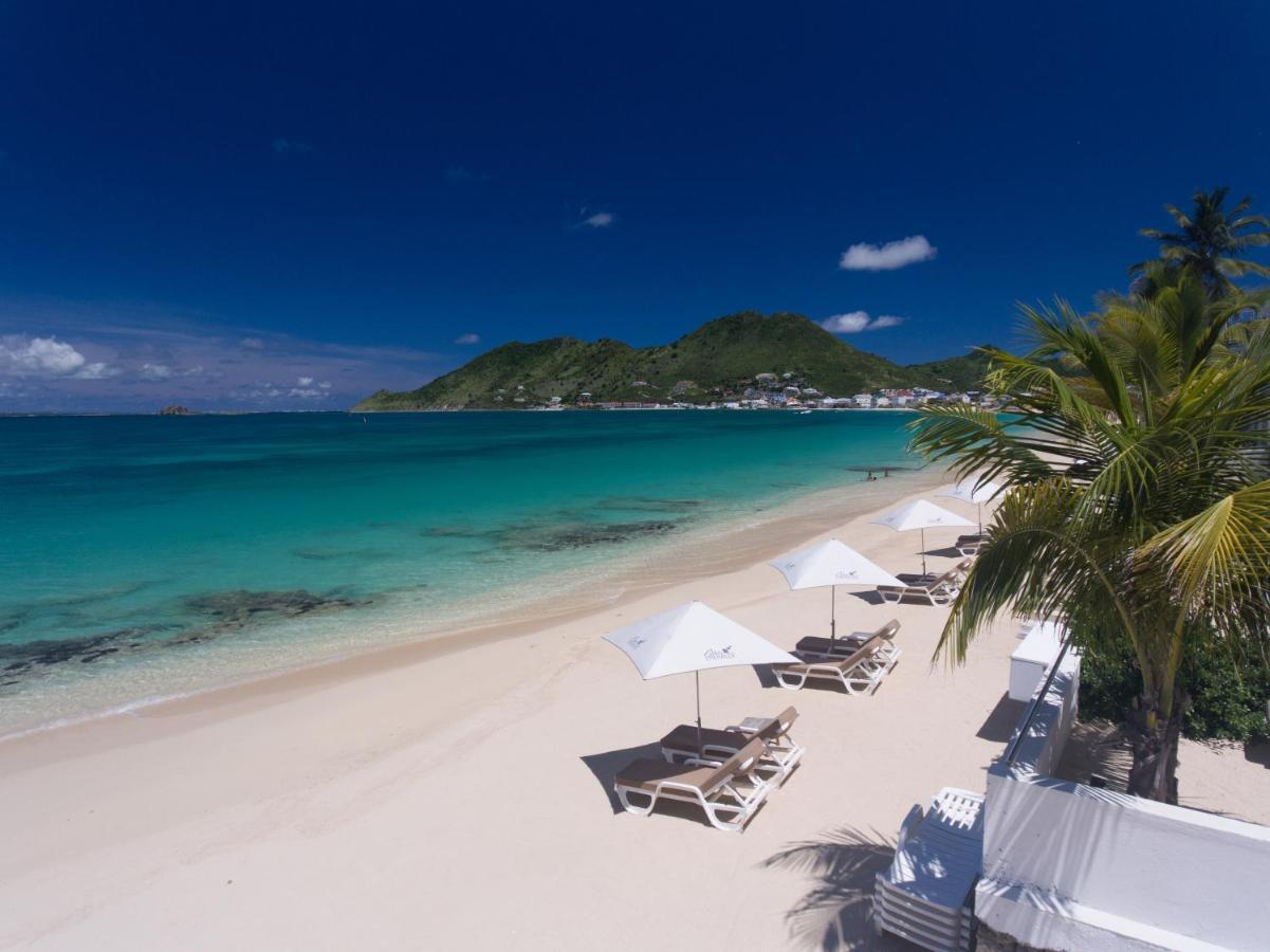 Bleu Emeraude Hotel Grand Case Ngoại thất bức ảnh