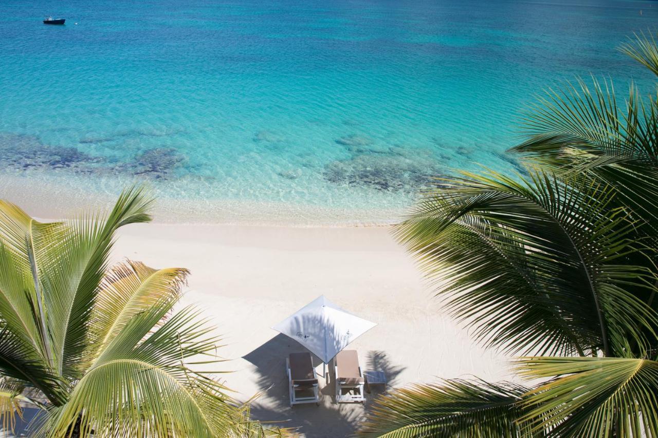 Bleu Emeraude Hotel Grand Case Ngoại thất bức ảnh